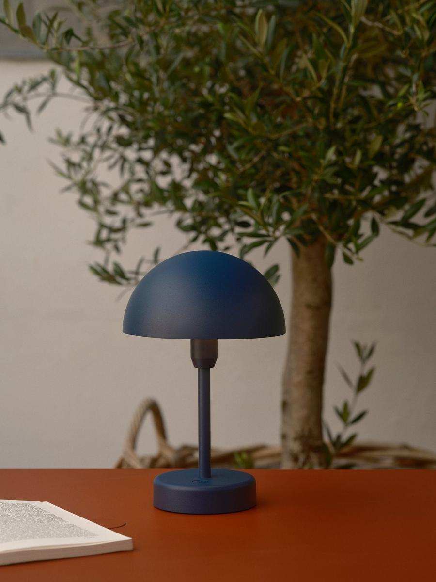 Ellen To-Go oppladbar bordlampe IP44-Bordlamper-Nordlux-Svart-2418015003-Lightup.no