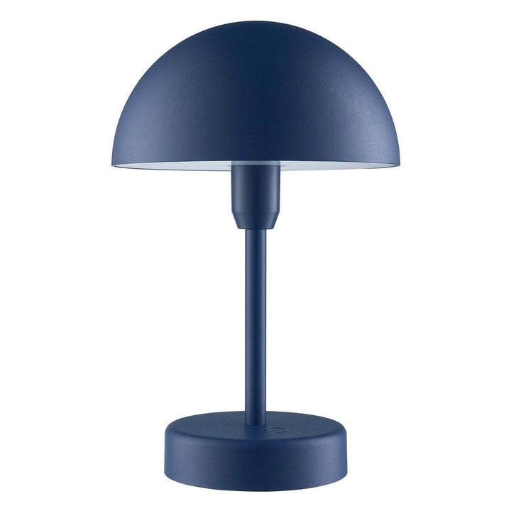 Ellen To-Go oppladbar bordlampe IP44-Bordlamper-Nordlux-Svart-2418015003-Lightup.no