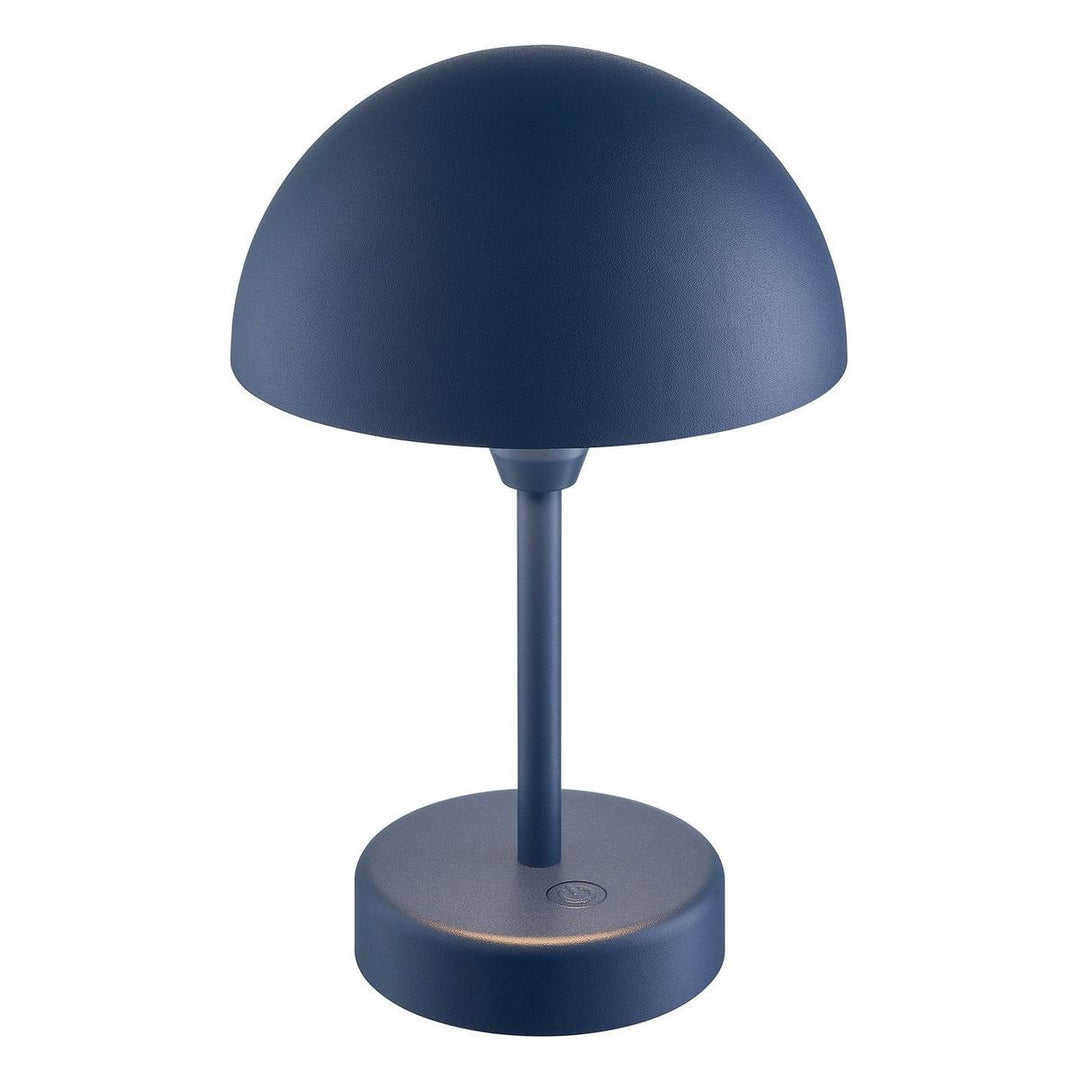 Ellen To-Go oppladbar bordlampe IP44-Bordlamper-Nordlux-Svart-2418015003-Lightup.no