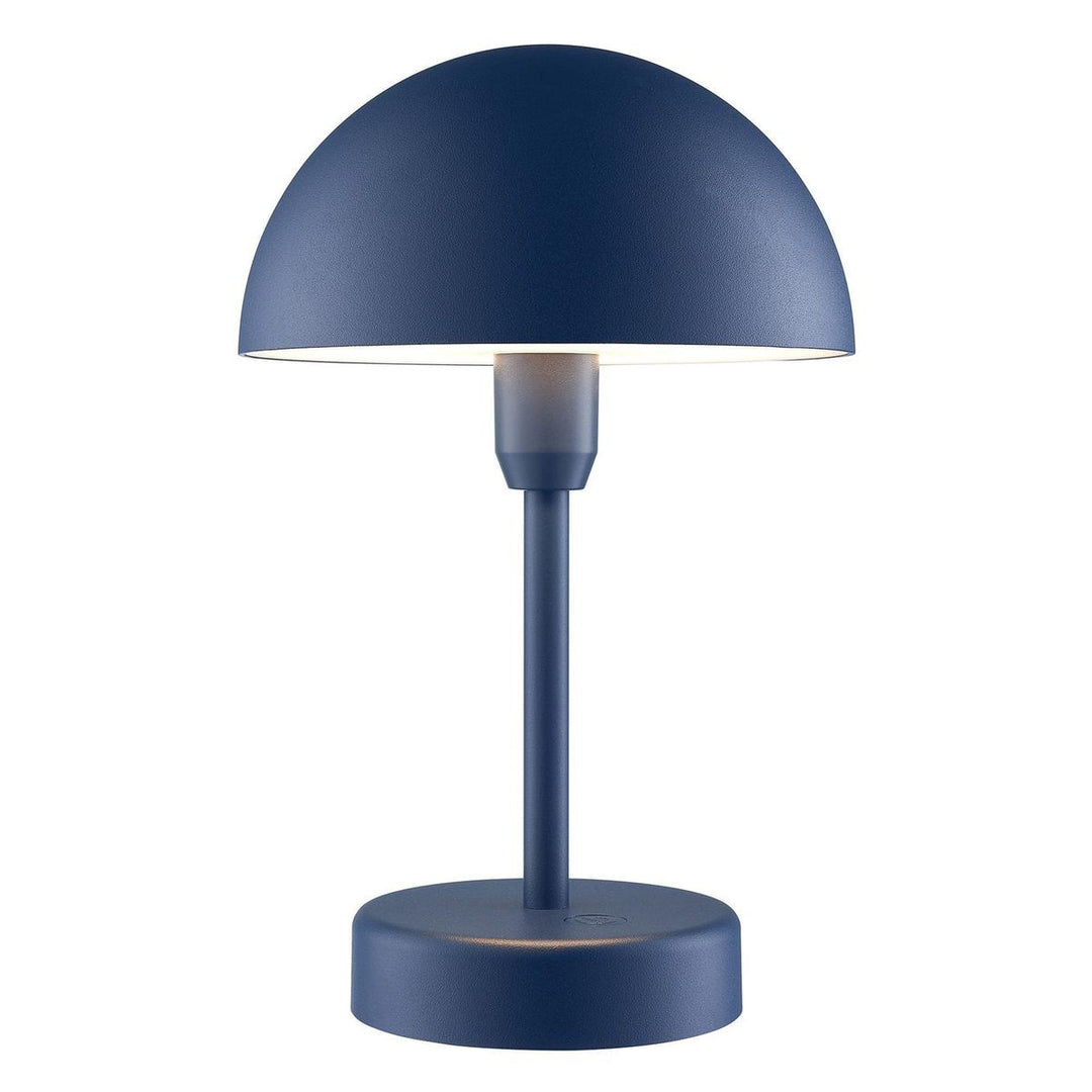 Ellen To-Go oppladbar bordlampe IP44-Bordlamper-Nordlux-Svart-2418015003-Lightup.no