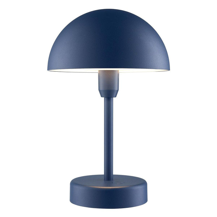 Ellen To-Go oppladbar bordlampe IP44-Bordlamper-Nordlux-Svart-2418015003-Lightup.no