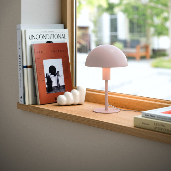Ellen mini bordlampe-Bordlamper-Nordlux-Grønn-2213745023-Lightup.no