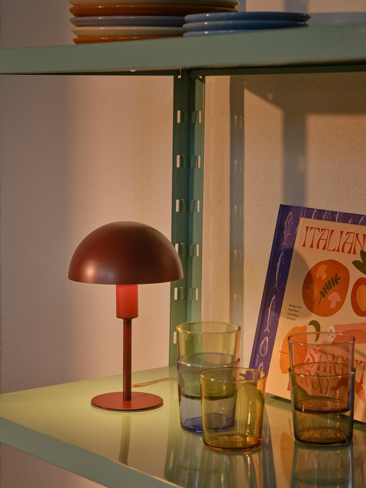 Ellen mini bordlampe-Bordlamper-Nordlux-Grønn-2213745023-Lightup.no