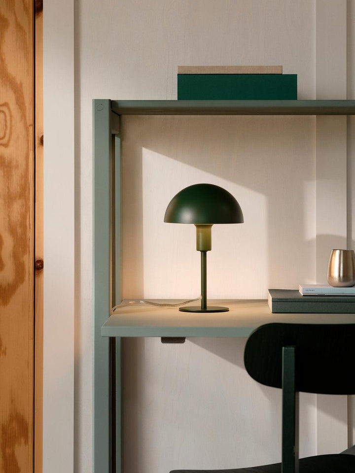 Ellen mini bordlampe-Bordlamper-Nordlux-Grønn-2213745023-Lightup.no