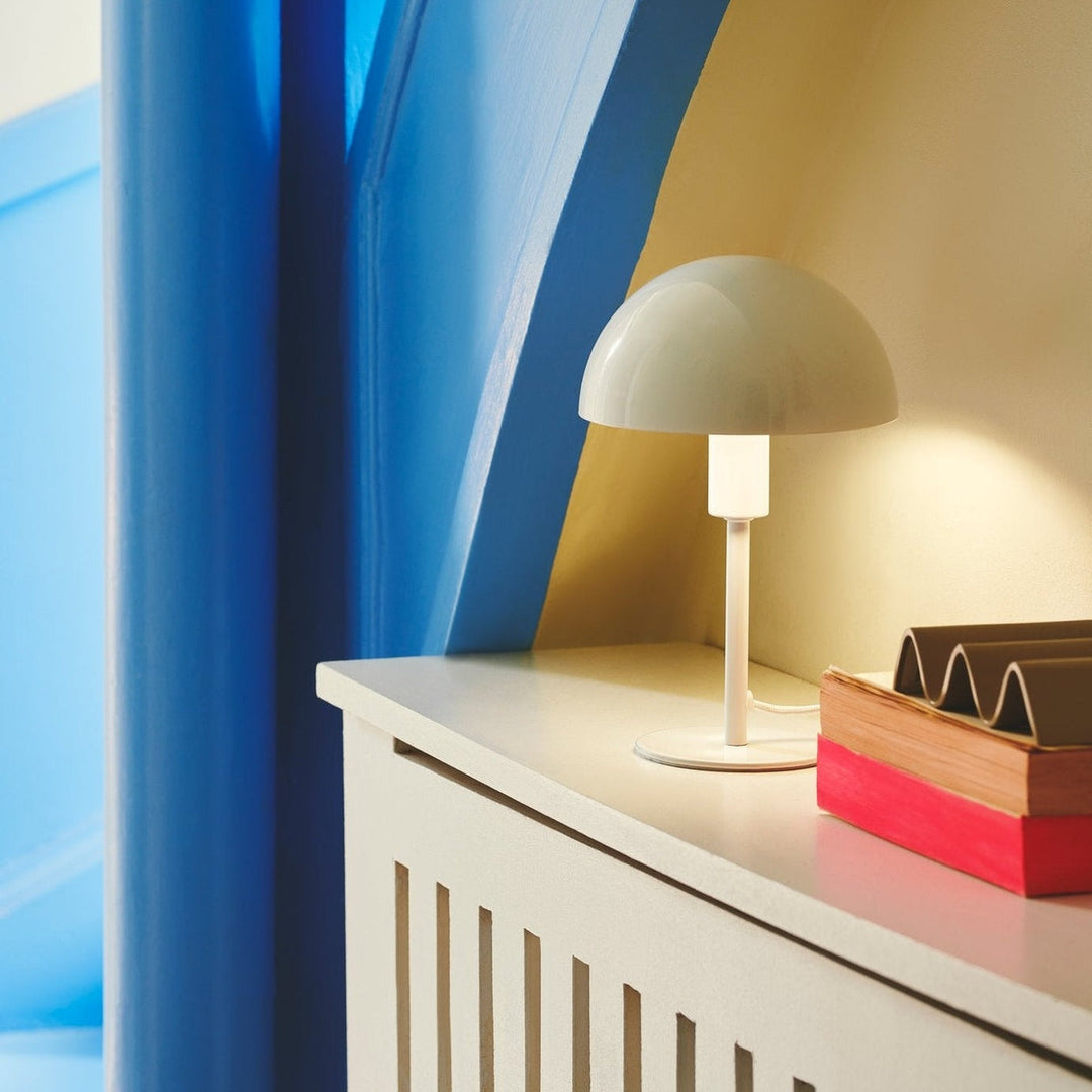 Ellen mini bordlampe-Bordlamper-Nordlux-Grønn-2213745023-Lightup.no