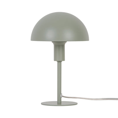 Ellen mini bordlampe - Dusty green-Bordlamper-Nordlux-2213745023-Lightup.no