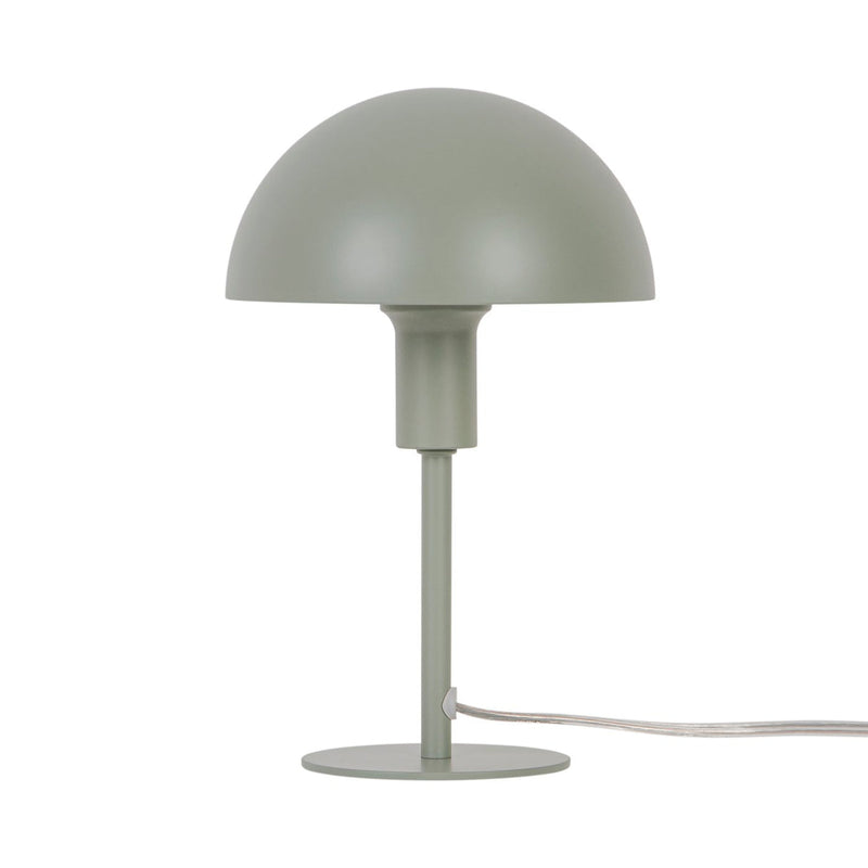 Ellen mini bordlampe - Dusty green-Bordlamper-Nordlux-2213745023-Lightup.no