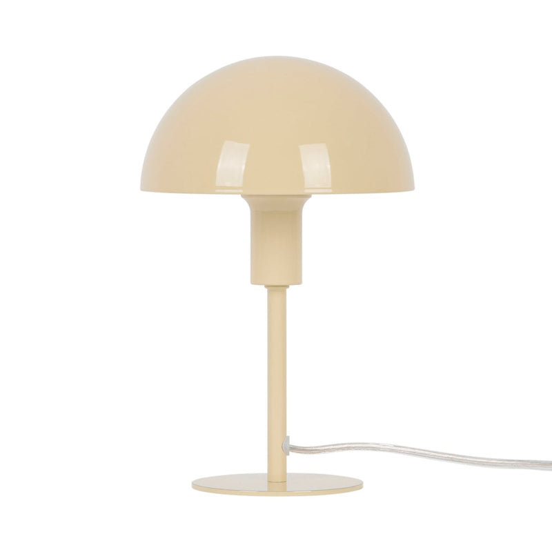 Ellen mini bordlampe - Gul-Bordlamper-Nordlux-2213745026-Lightup.no