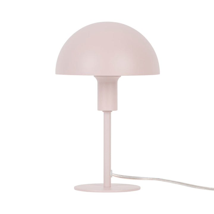 Ellen mini bordlampe - Støvete rosa-Bordlamper-Nordlux-2213745057-Lightup.no