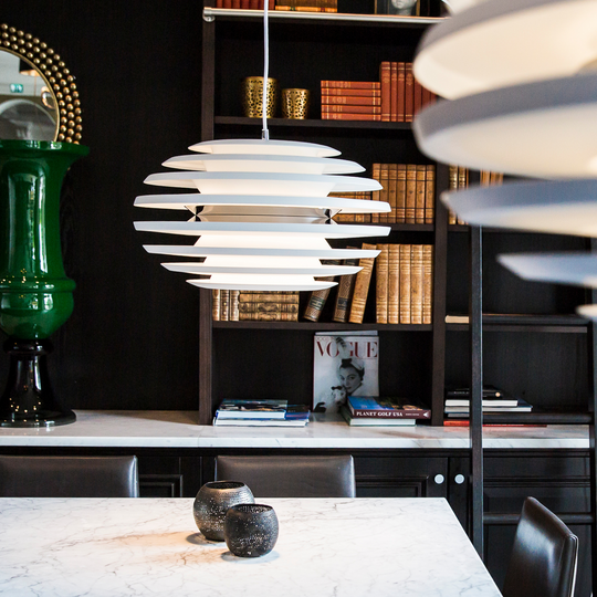 Ellipse taklampe 50cm-Takpendler-Belid-Krom-108262-Lightup.no