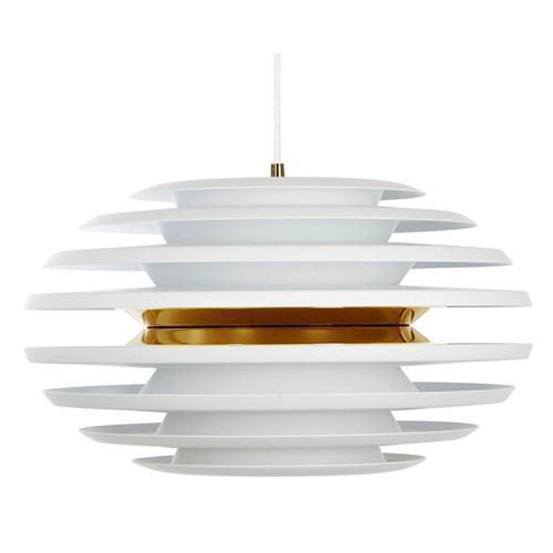 Ellipse taklampe 50cm-Takpendler-Belid-Krom-108262-Lightup.no