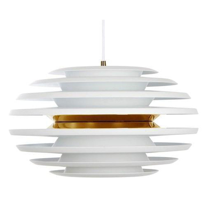 Ellipse taklampe 50cm-Takpendler-Belid-Krom-108262-Lightup.no