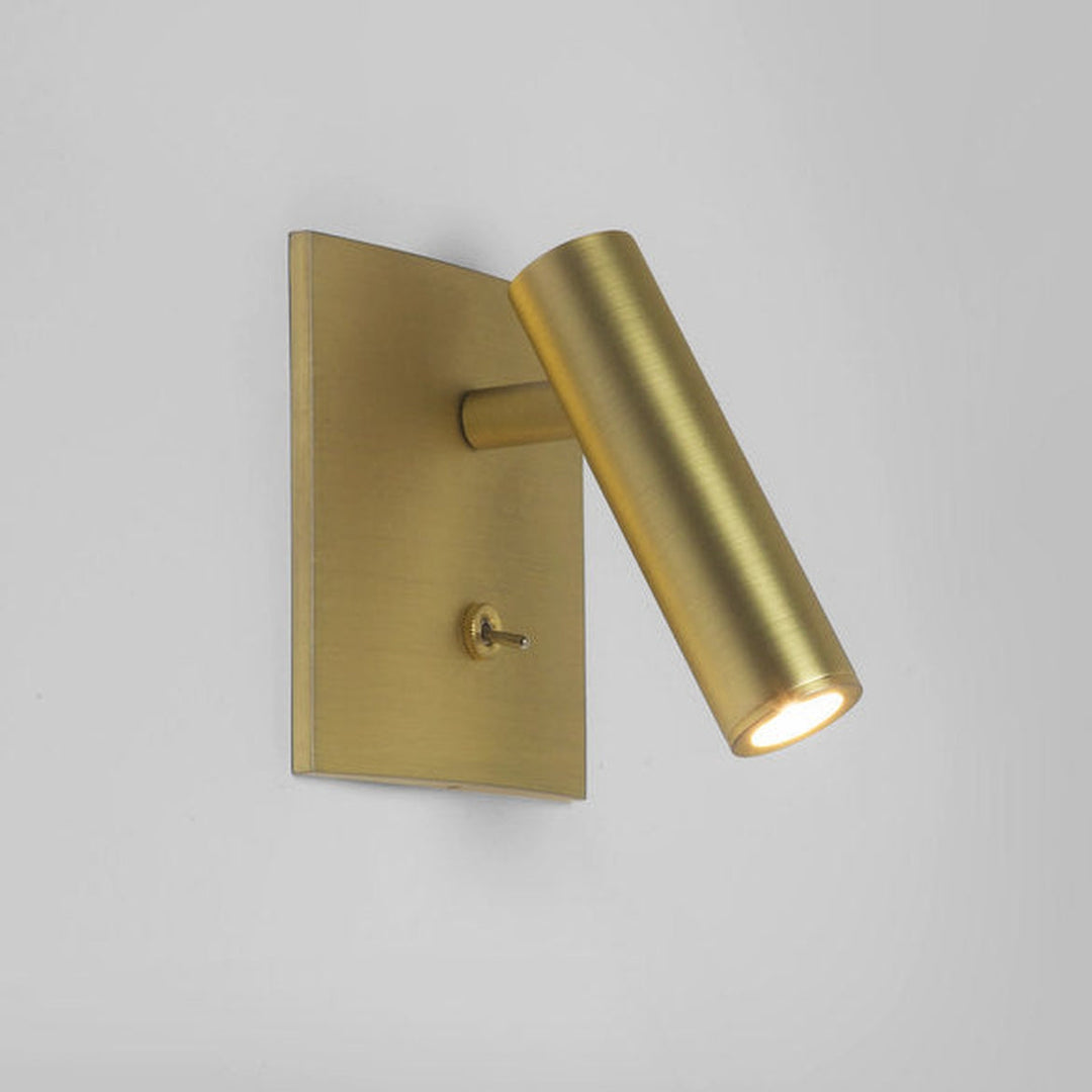 Enna Square vegglampe-Vegglamper-Astro Lighting-Bronse-Asg__1058085-Lightup.no