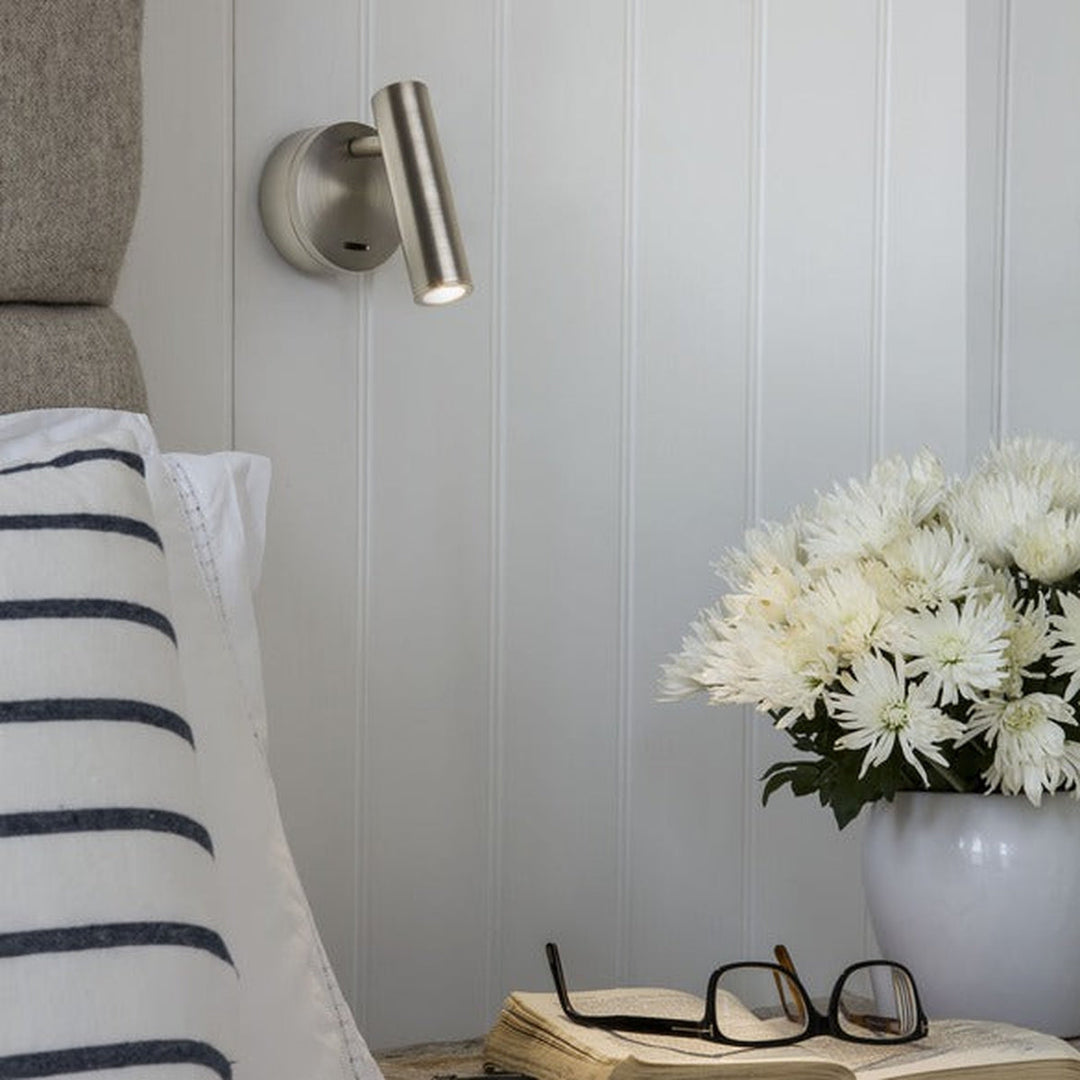 Enna Surface vegglampe 4,5W LED-Vegglamper-Astro Lighting-Bronse-Asg__1058084-Lightup.no