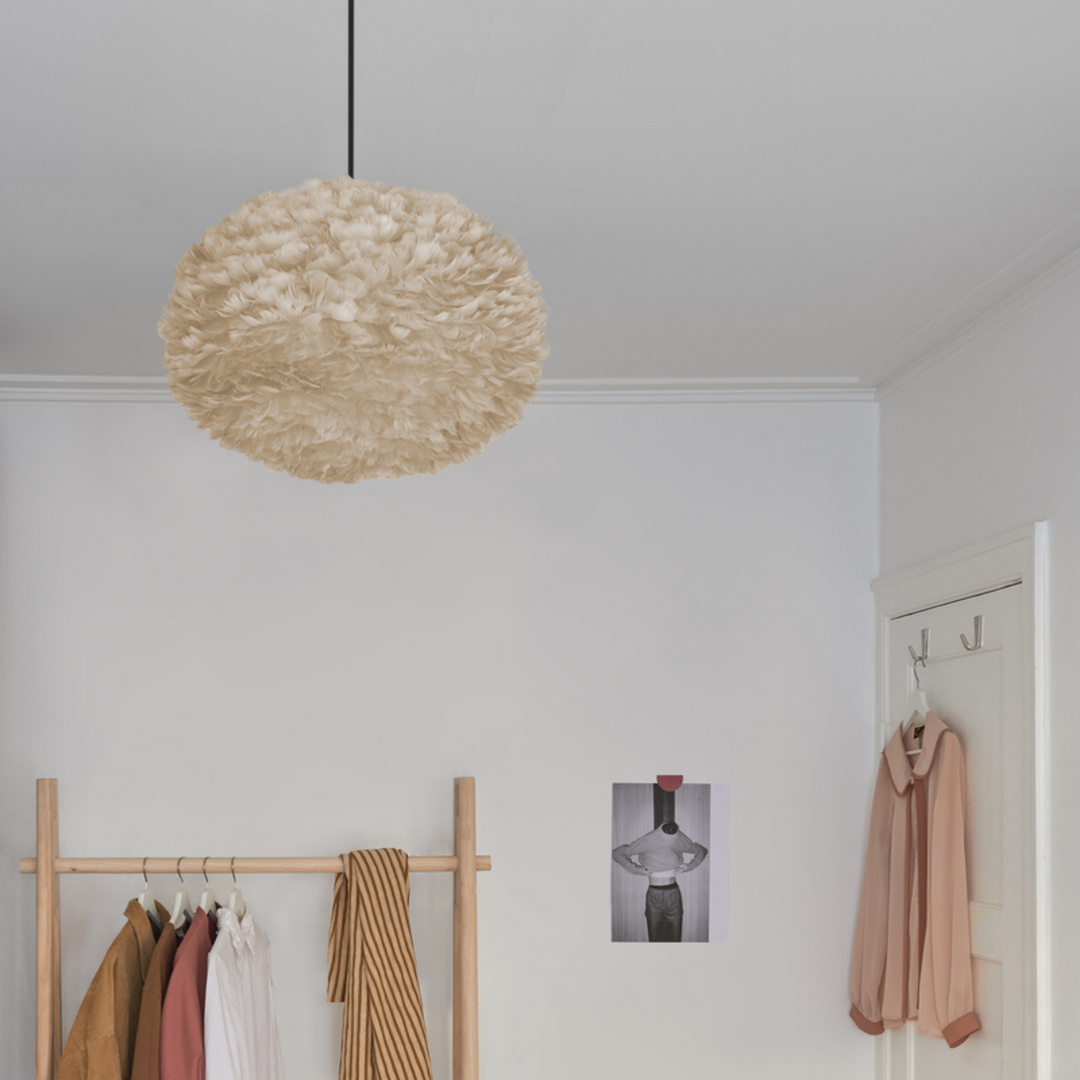 Eos large lampeskjerm-Takpendler-Umage-Brun-2089-Lightup.no