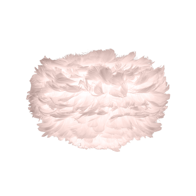 Eos mini - lys rosa lampeskjerm-Takpendler-Umage-2298-Lightup.no