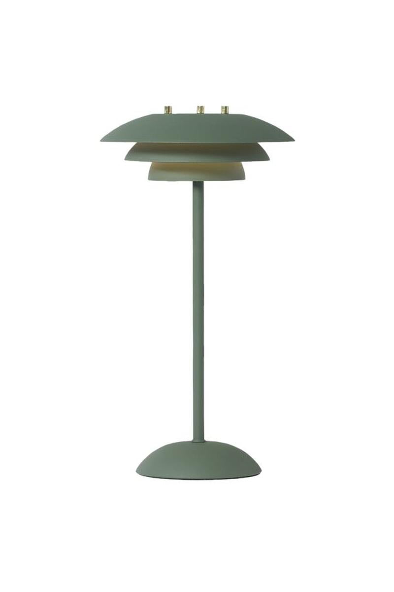 Epsilon oppladbar bordlampe-Bordlamper-Aneta Lighting-Grønn-18401-12-Lightup.no