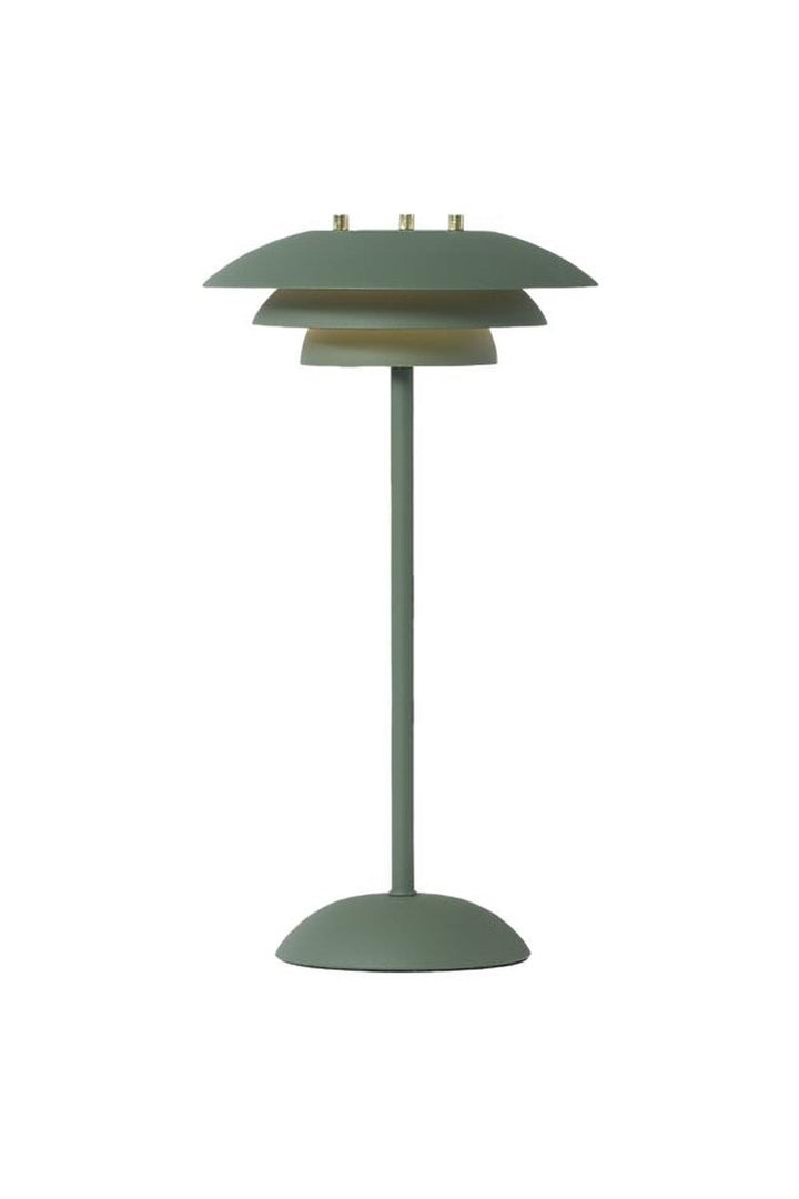 Epsilon oppladbar bordlampe-Bordlamper-Aneta Lighting-Grønn-18401-12-Lightup.no