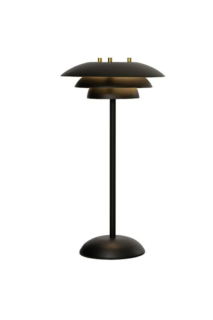 Epsilon oppladbar bordlampe-Bordlamper-Aneta Lighting-Svart-18401-15-Lightup.no