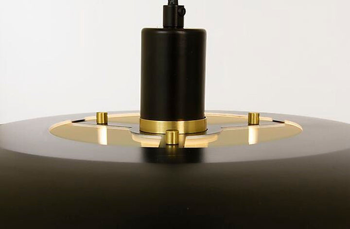 Epsilon takpendel 45 cm - Svart-Takpendler-Aneta Lighting-15108-15-Lightup.no