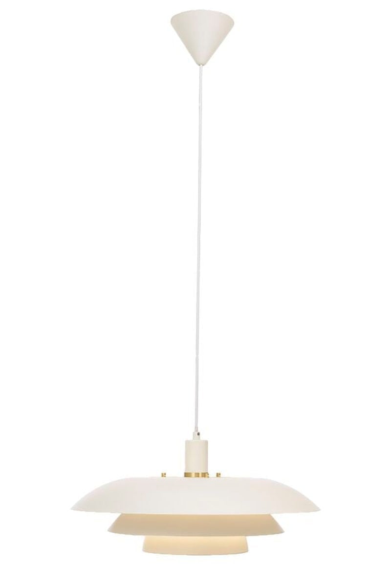 Epsilon takpendel 45 cm-Takpendler-Aneta Lighting-Hvit-15108-01-Lightup.no