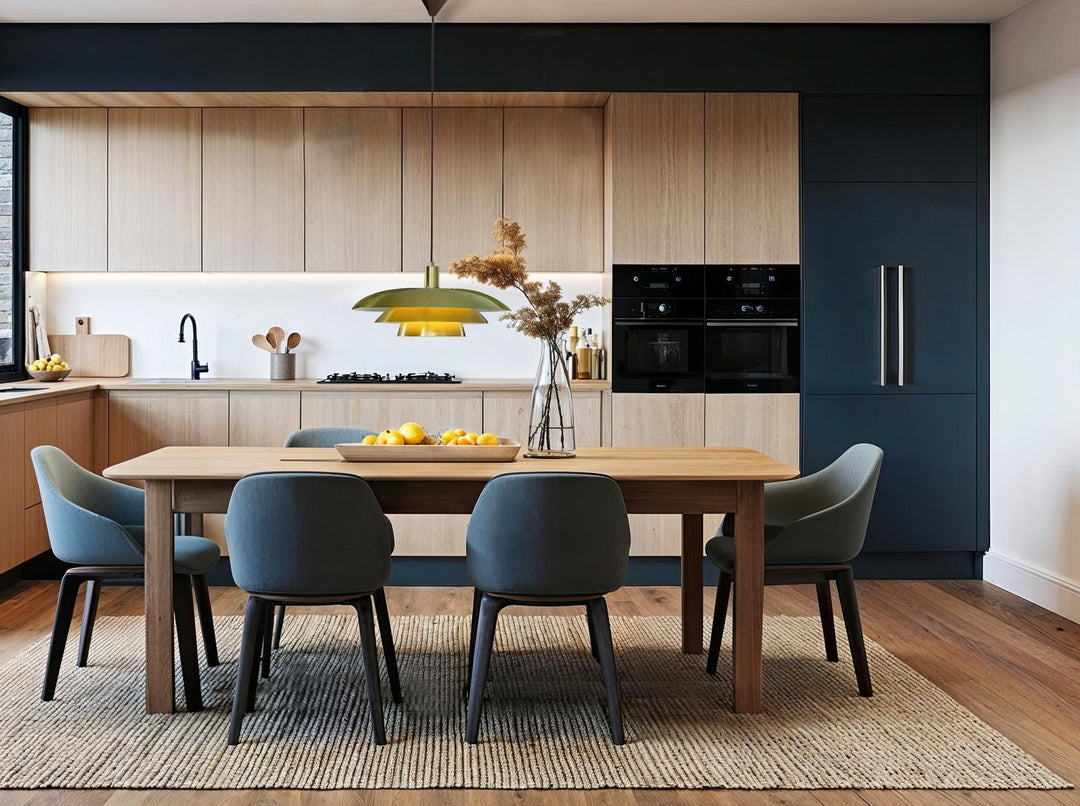 Epsilon takpendel 45 cm-Takpendler-Aneta Lighting-Grønn-15108-12-Lightup.no