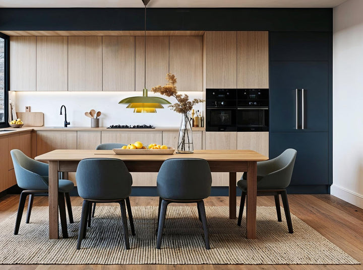 Epsilon takpendel 45 cm-Takpendler-Aneta Lighting-Grønn-15108-12-Lightup.no