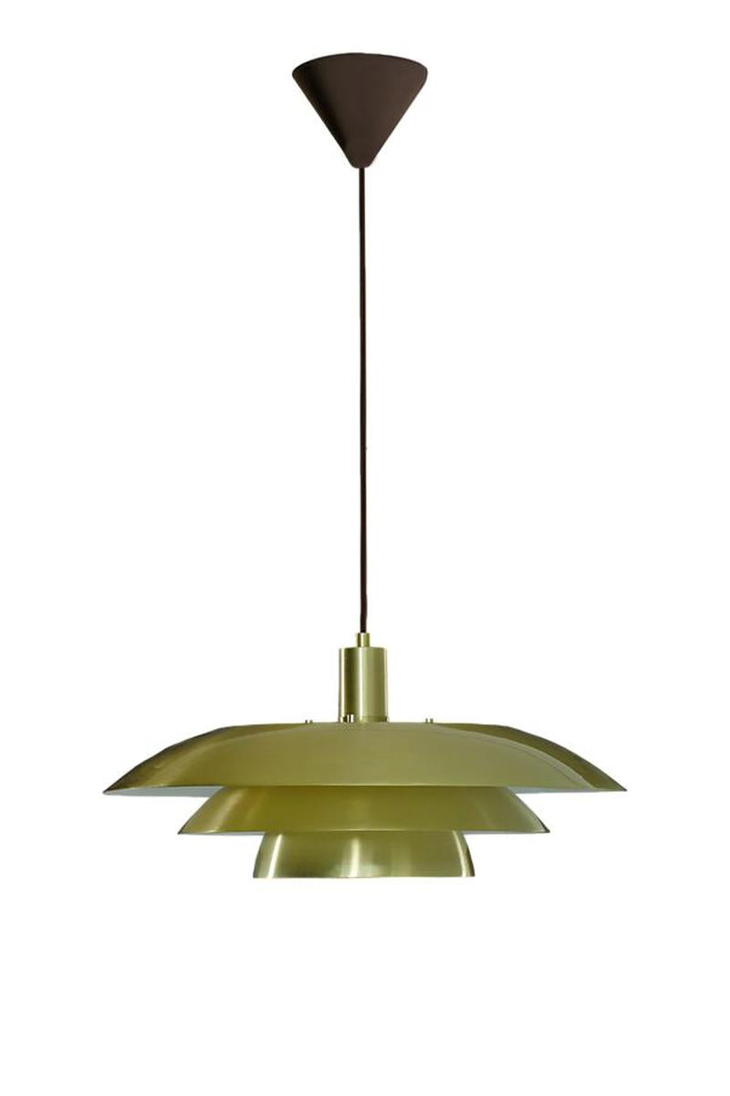 Epsilon takpendel 45 cm-Takpendler-Aneta Lighting-Grønn-15108-12-Lightup.no