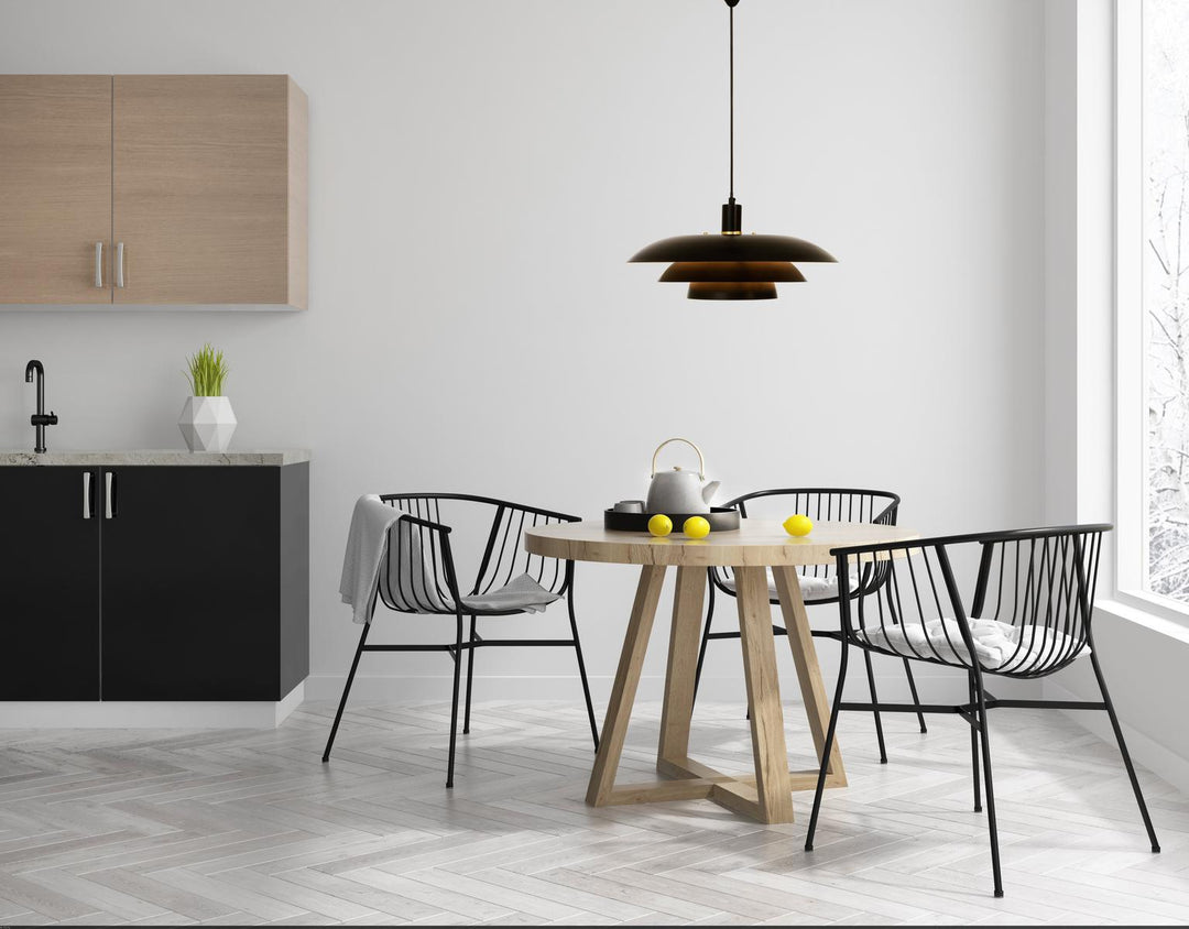 Epsilon takpendel 45 cm-Takpendler-Aneta Lighting-Grønn-15108-12-Lightup.no