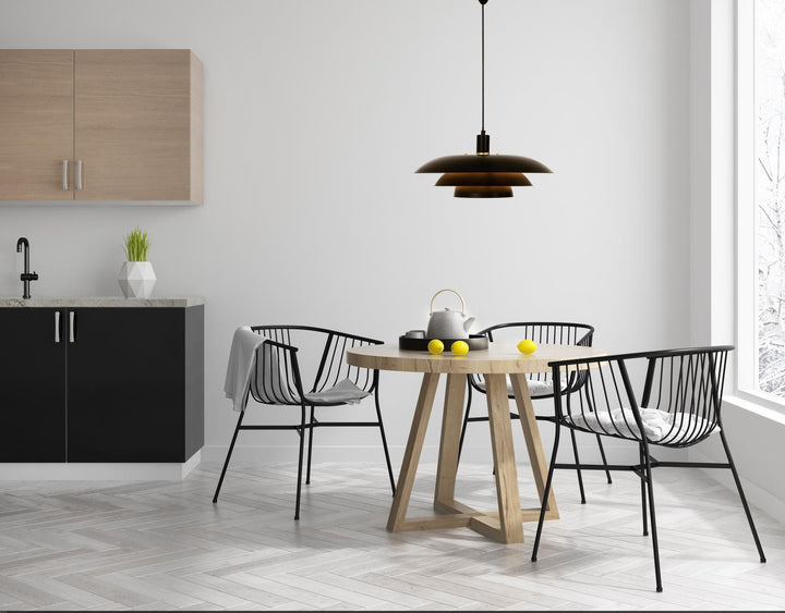 Epsilon takpendel 45 cm-Takpendler-Aneta Lighting-Grønn-15108-12-Lightup.no