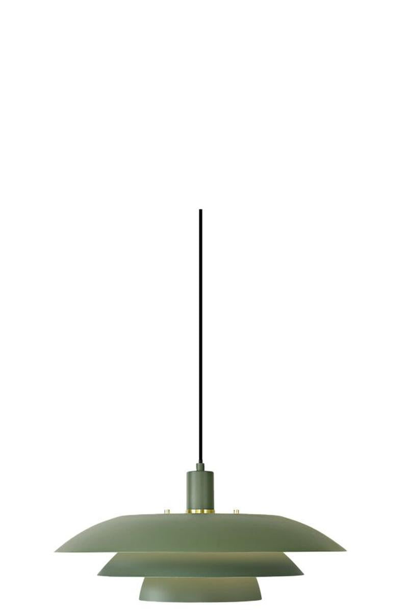 Epsilon takpendel 45 cm-Takpendler-Aneta Lighting-Grønn-15108-12-Lightup.no