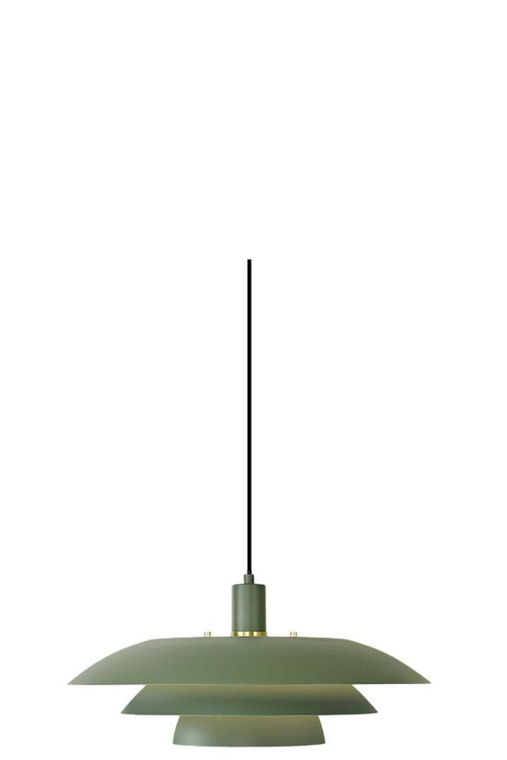 Epsilon takpendel 45 cm-Takpendler-Aneta Lighting-Grønn-15108-12-Lightup.no