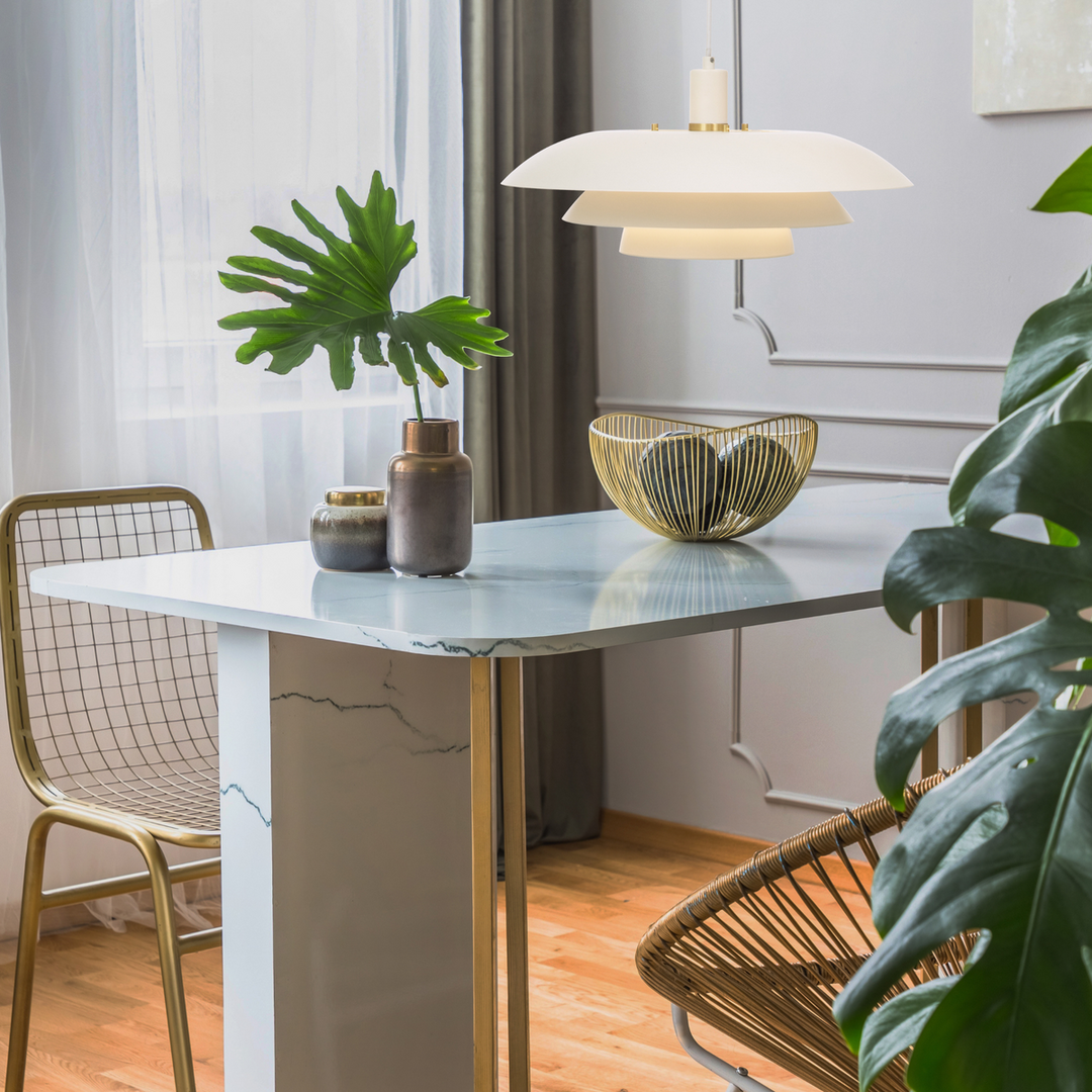 Epsilon takpendel 45 cm-Takpendler-Aneta Lighting-Grønn-15108-12-Lightup.no