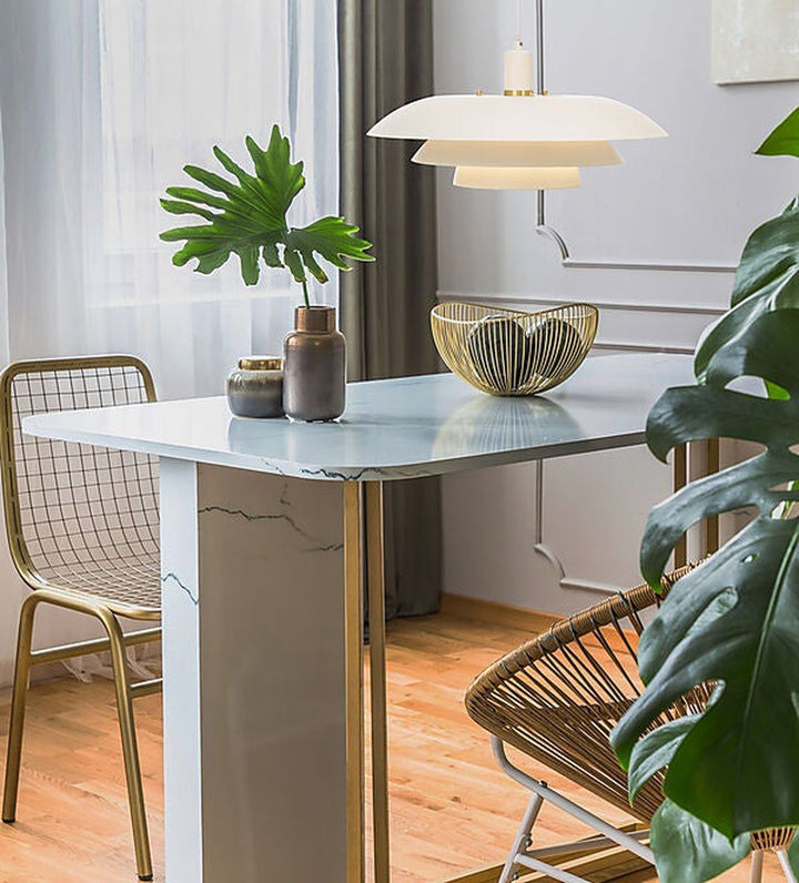 Epsilon takpendel 45 cm-Takpendler-Aneta Lighting-Grønn-15108-12-Lightup.no