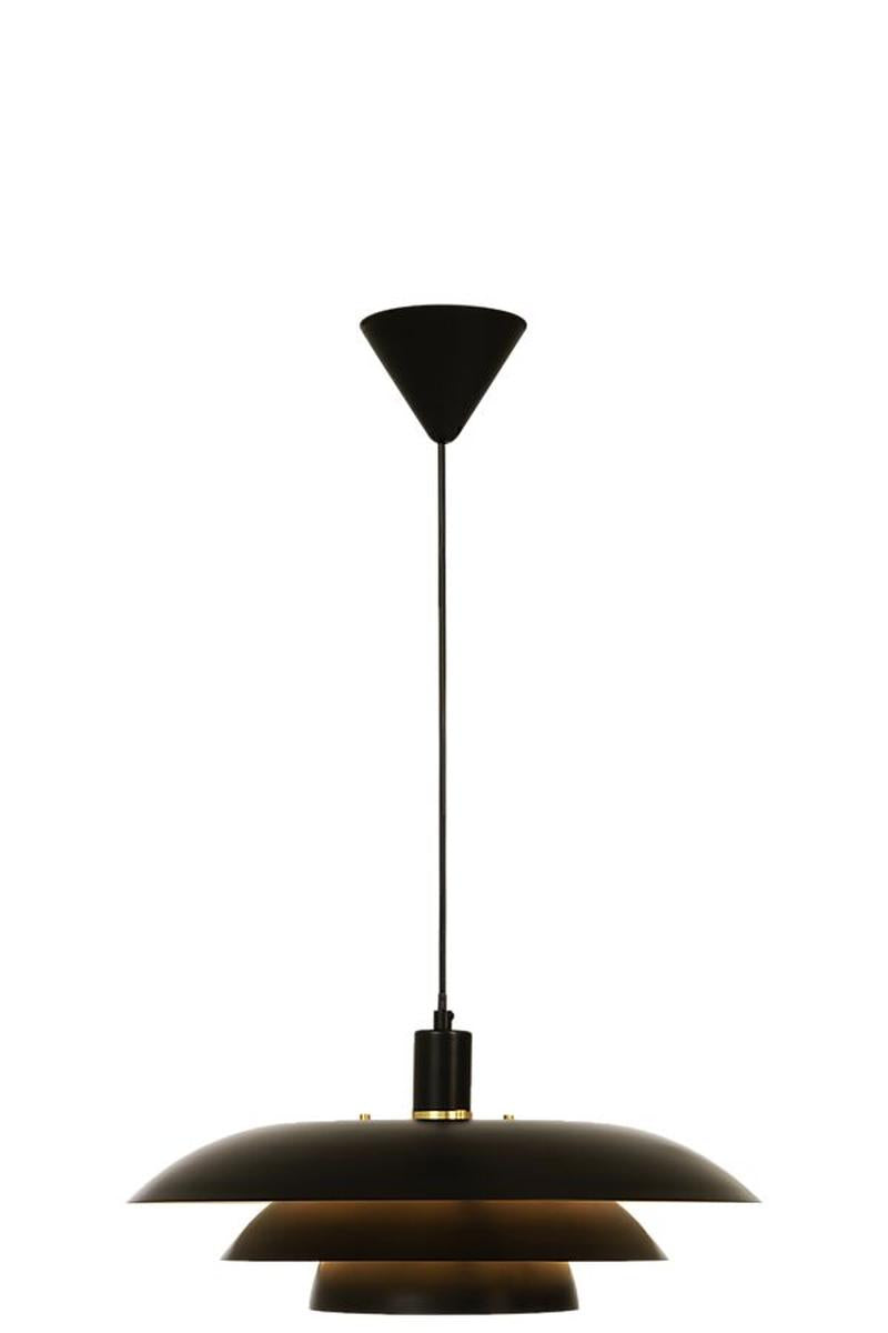 Epsilon takpendel 45 cm-Takpendler-Aneta Lighting-Svart-15108-15-Lightup.no