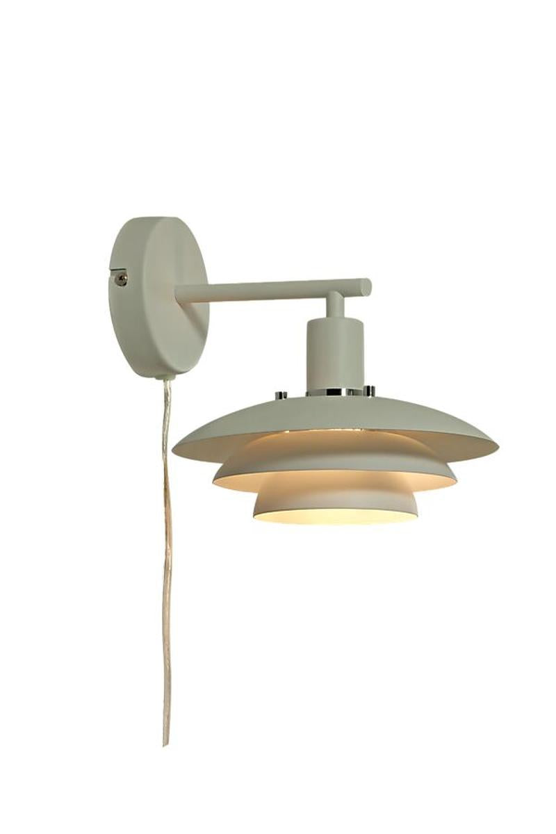 Epsilon vegglampe-Vegglamper-Aneta Lighting-Beige-20018-02-Lightup.no
