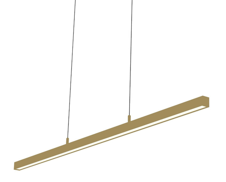 Era 1200 takpendel 22W 2700 Kelvin RA90 dimbar-Takpendler-NorDesign-Svart-481200105-Lightup.no