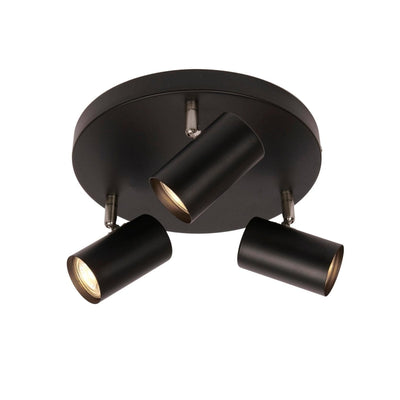 Era taklampe med 3 spotter - Svart-Taklamper-Ms - belysning-9400918121-Lightup.no