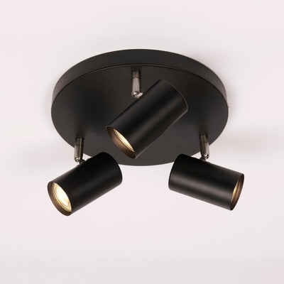 Era taklampe med 3 spotter - Svart-Taklamper-Ms - belysning-9400918121-Lightup.no