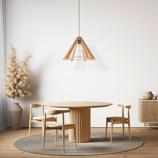 Eris takpendel 50 cm-Takpendler-TK Lighting-Natur-TK-6586-Lightup.no