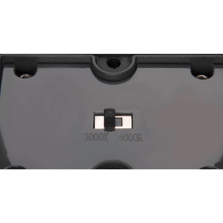 Eskina pullert 45 cm 15W 3000/4000 Kelvin IP65-Utebelysning pullert-Slv-Antrasitt-slv-1004749-Lightup.no