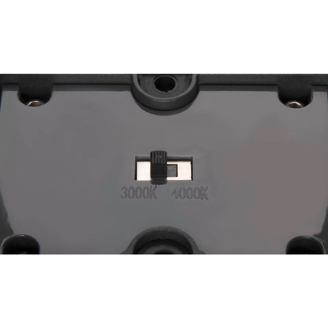 Eskina pullert 75 cm 15W 3000/4000 Kelvin IP65-Utebelysning pullert-Slv-Antrasitt-slv-1004750-Lightup.no
