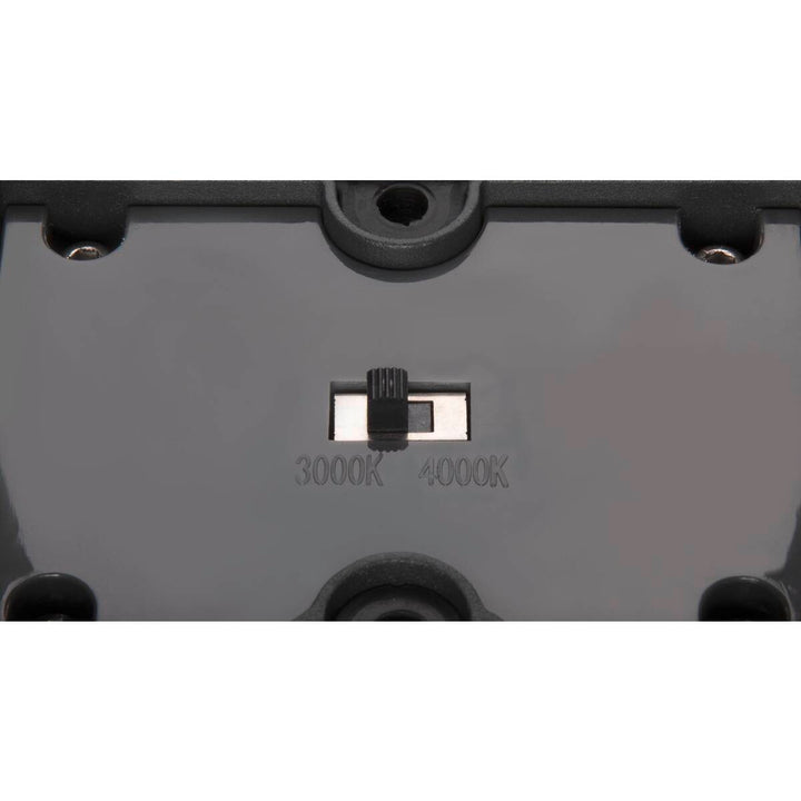 Eskina pullert 75 cm 15W 3000/4000 Kelvin IP65-Utebelysning pullert-Slv-Antrasitt-slv-1004750-Lightup.no