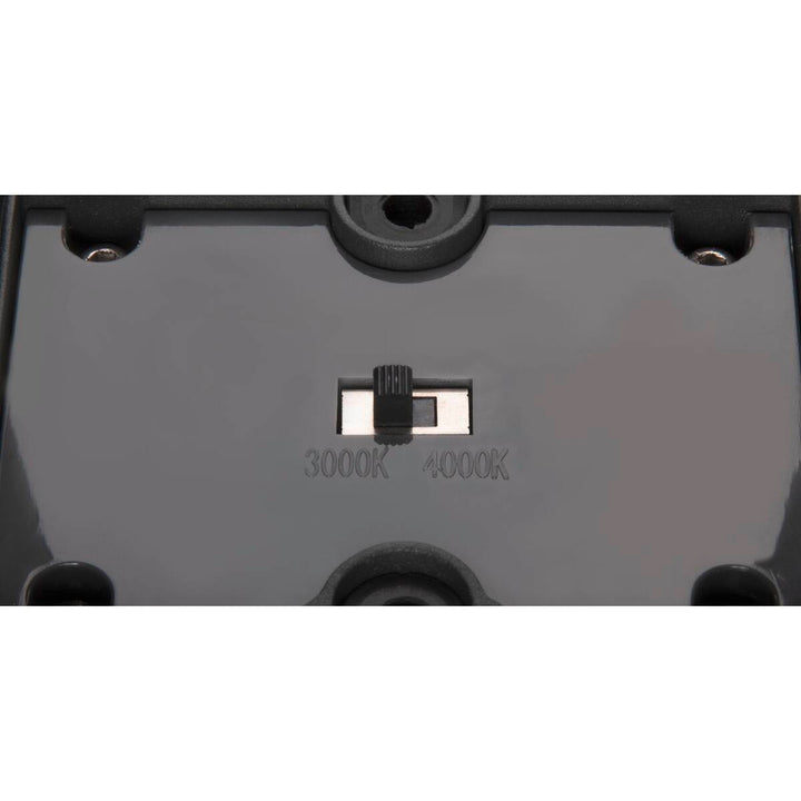 Eskina pullert 75 cm IP65 27W 3000/4000 Kelvin-Utebelysning pullert-Slv-Antrasitt-slv-1004751-Lightup.no