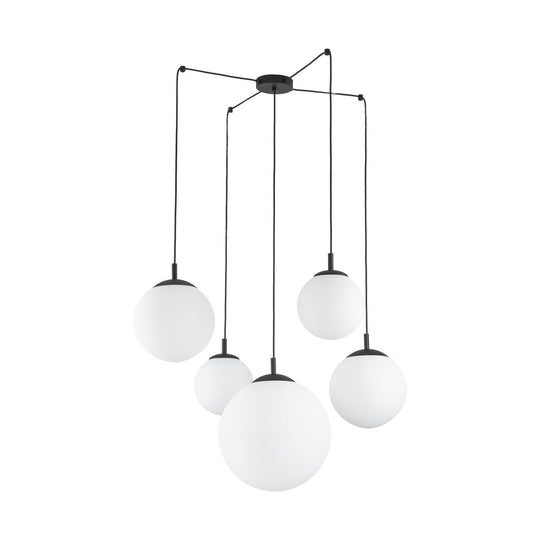 Esme takpendel 5-lys-Takpendler-TK Lighting-Opal-TK-4791-Lightup.no