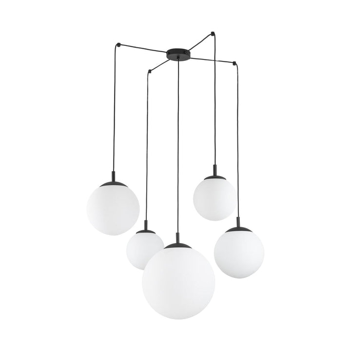 Esme takpendel 5-lys-Takpendler-TK Lighting-Opal-TK-4791-Lightup.no