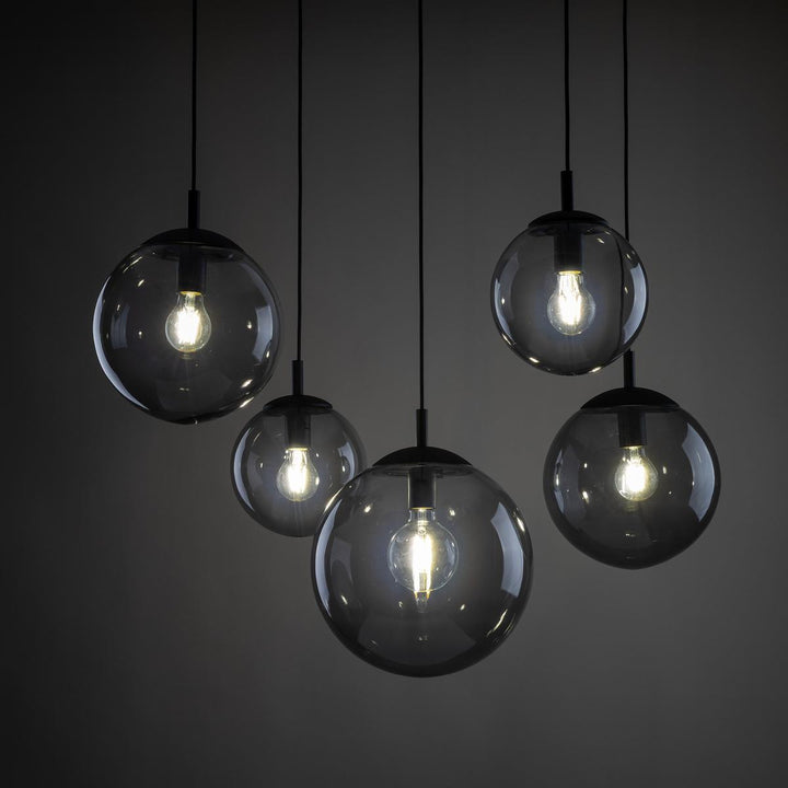 Esme takpendel 5-lys-Takpendler-TK Lighting-Opal-TK-4791-Lightup.no