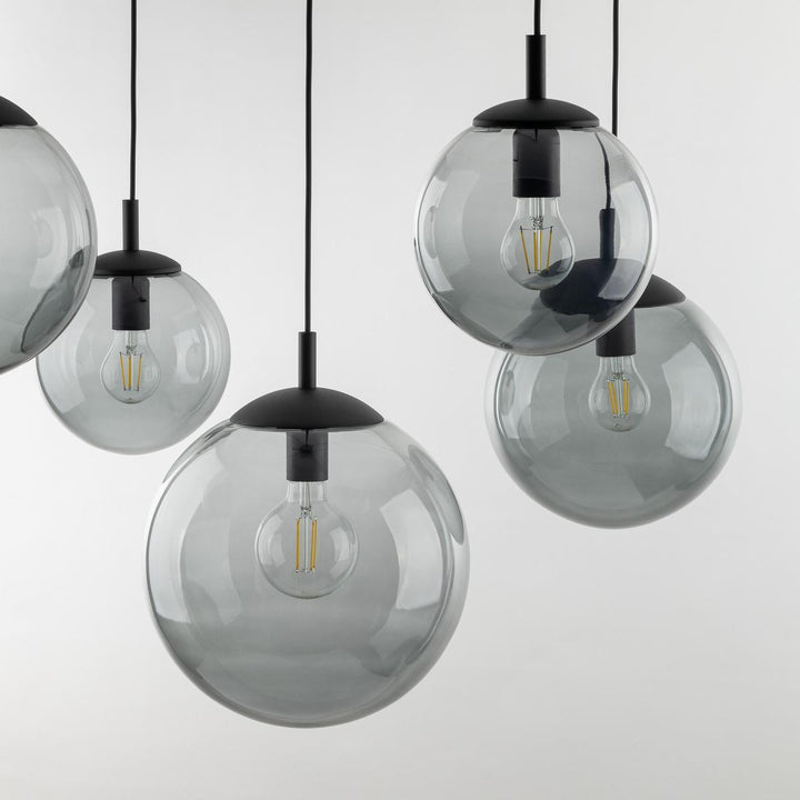 Esme takpendel 5-lys-Takpendler-TK Lighting-Opal-TK-4791-Lightup.no