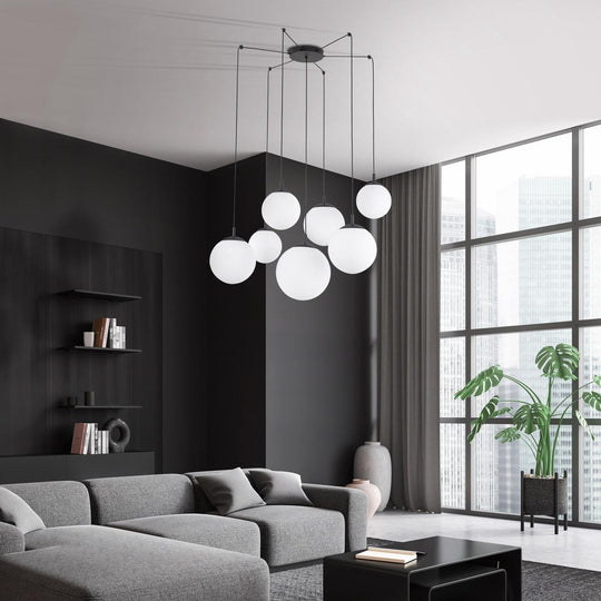 Esme takpendel 7-lys-Takpendler-TK Lighting-Opal-TK-4794-Lightup.no