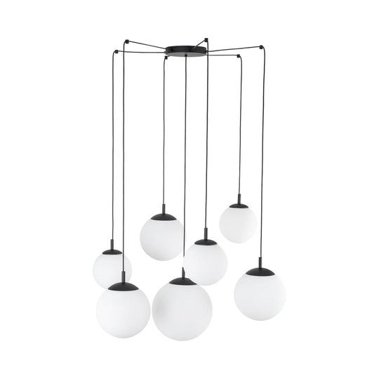 Esme takpendel 7-lys-Takpendler-TK Lighting-Opal-TK-4794-Lightup.no